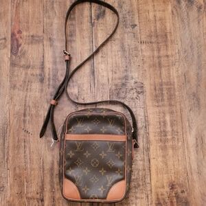 Louis Vuitton Danube Crossbody small